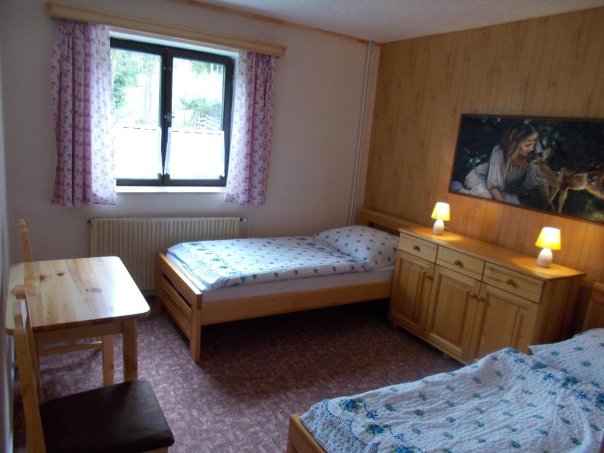 pension TARA Teplice nad Metuji Bagian luar foto