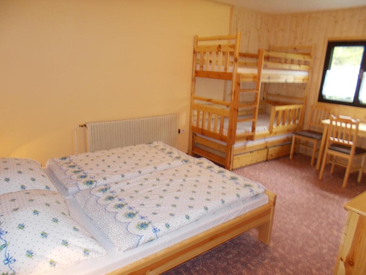 pension TARA Teplice nad Metuji Bagian luar foto