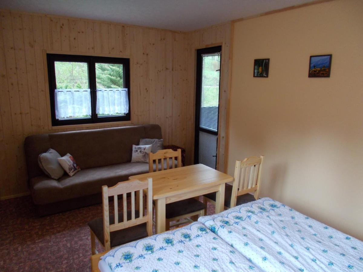 pension TARA Teplice nad Metuji Bagian luar foto