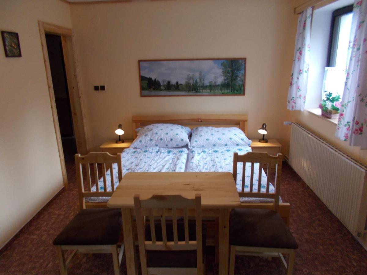pension TARA Teplice nad Metuji Bagian luar foto