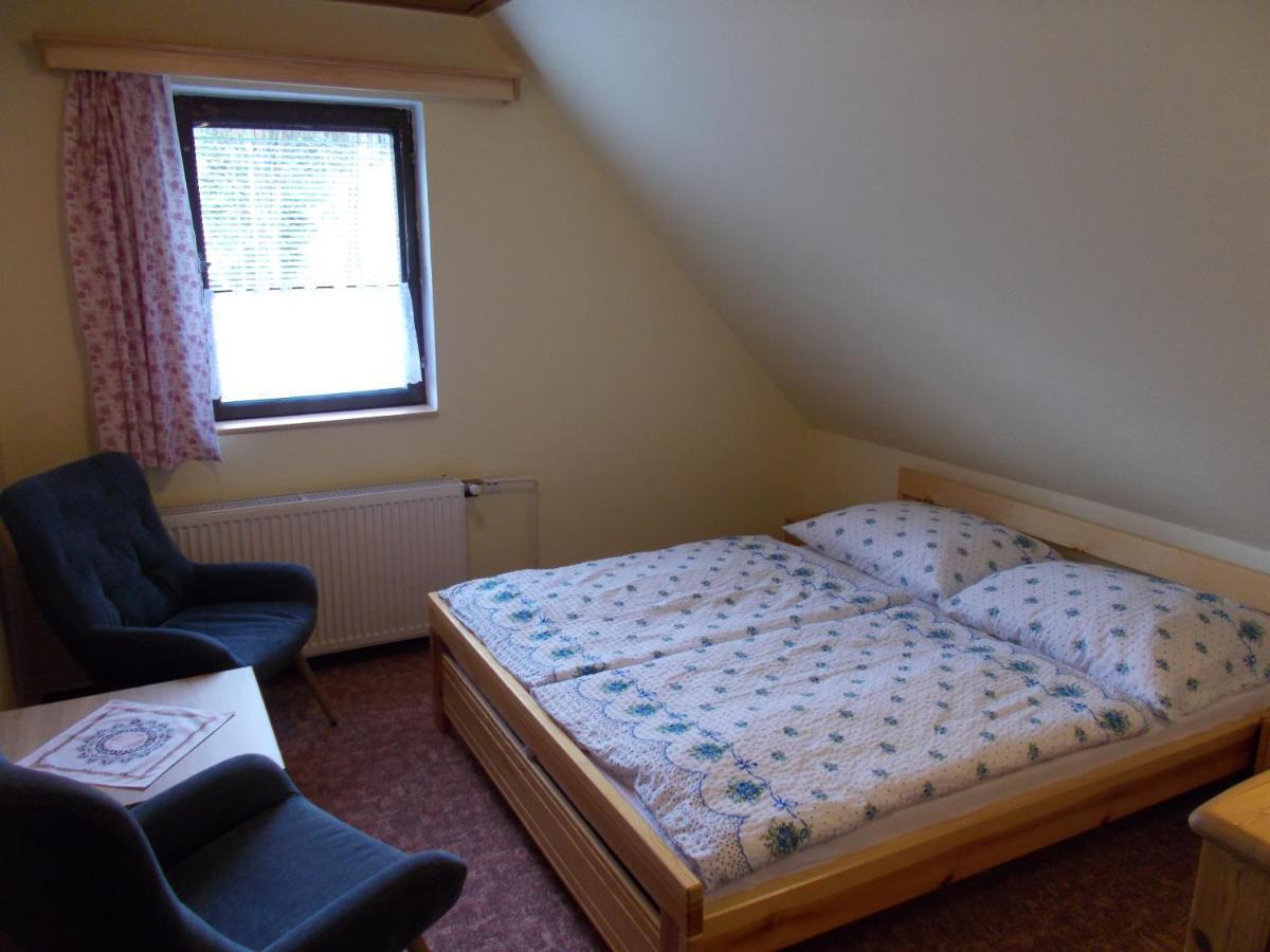 pension TARA Teplice nad Metuji Bagian luar foto