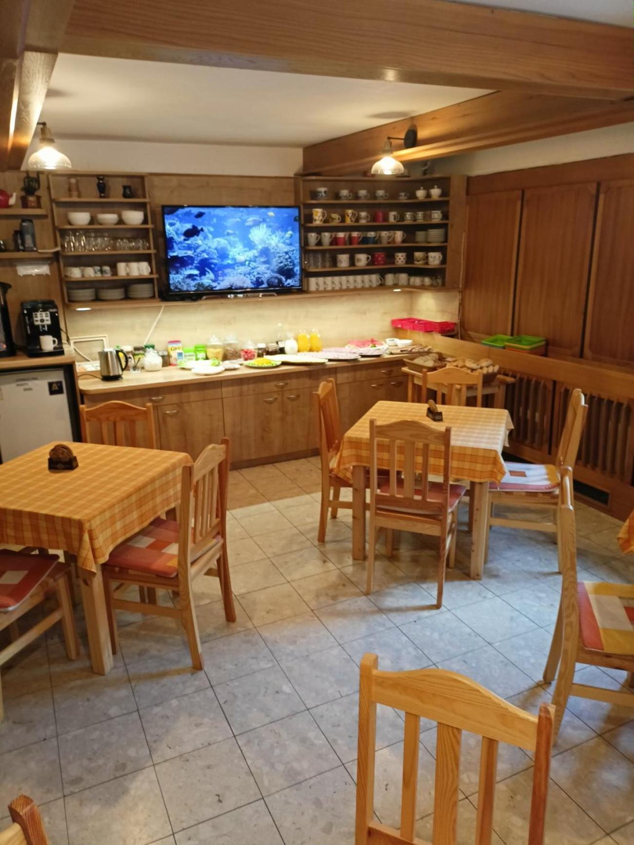 pension TARA Teplice nad Metuji Bagian luar foto
